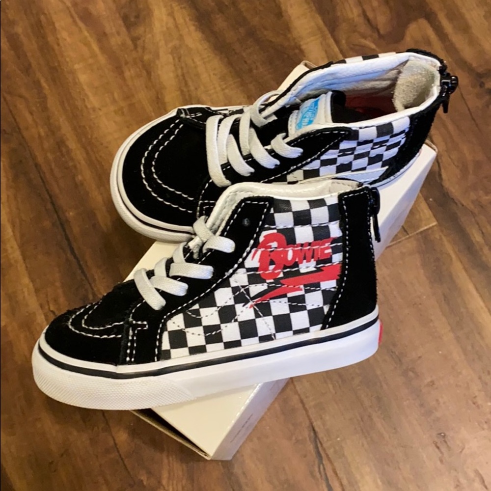 Vans Bowie